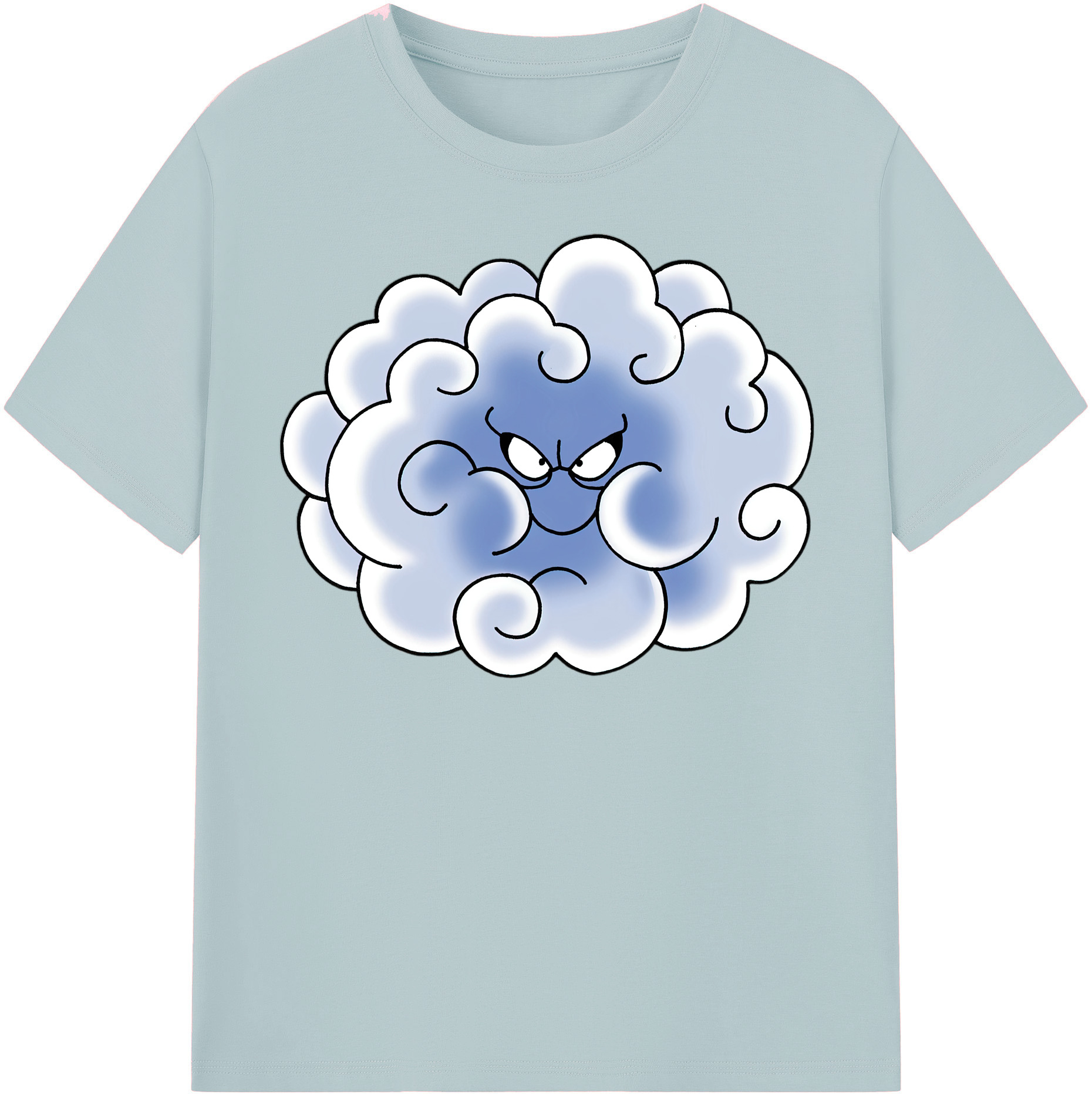 （画像用） ドラゴンクエスト Doragon Kuesuto Dragon Quest 綿100％半袖Tシャツ（フロントプリント）